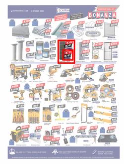 K Carrim Builders Mecca : Bonanza 2023 (18 May - 29 May 2023), page 7