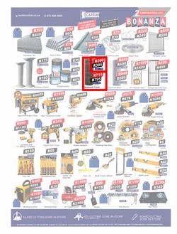 K Carrim Builders Mecca : Bonanza 2023 (18 May - 29 May 2023), page 7