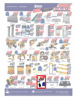 K Carrim Builders Mecca : Bonanza 2023 (18 May - 29 May 2023), page 7