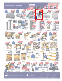 K Carrim Builders Mecca : Bonanza 2023 (18 May - 29 May 2023), page 7
