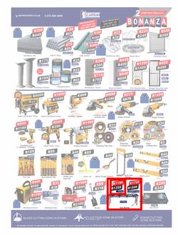 K Carrim Builders Mecca : Bonanza 2023 (18 May - 29 May 2023), page 7