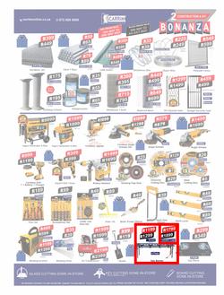 K Carrim Builders Mecca : Bonanza 2023 (18 May - 29 May 2023), page 7