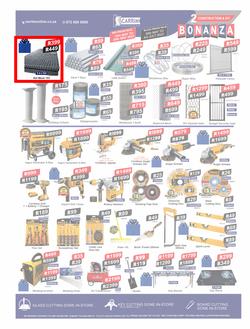 K Carrim Builders Mecca : Bonanza 2023 (18 May - 29 May 2023), page 7