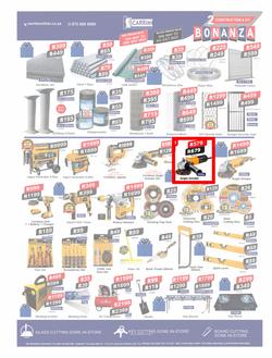 K Carrim Builders Mecca : Bonanza 2023 (18 May - 29 May 2023), page 7