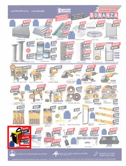K Carrim Builders Mecca : Bonanza 2023 (18 May - 29 May 2023), page 7