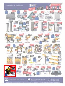 K Carrim Builders Mecca : Bonanza 2023 (18 May - 29 May 2023), page 7