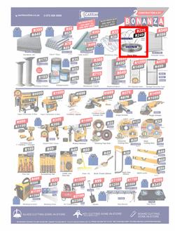 K Carrim Builders Mecca : Bonanza 2023 (18 May - 29 May 2023), page 7