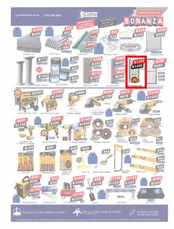 K Carrim Builders Mecca : Bonanza 2023 (18 May - 29 May 2023), page 7