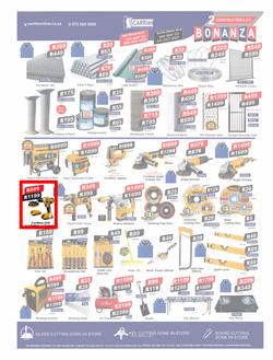 K Carrim Builders Mecca : Bonanza 2023 (18 May - 29 May 2023), page 7