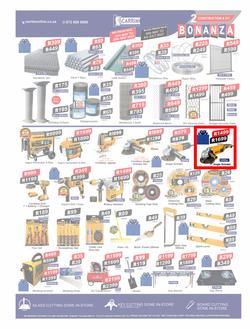 K Carrim Builders Mecca : Bonanza 2023 (18 May - 29 May 2023), page 7