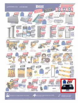 K Carrim Builders Mecca : Bonanza 2023 (18 May - 29 May 2023), page 7