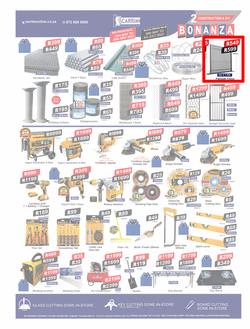 K Carrim Builders Mecca : Bonanza 2023 (18 May - 29 May 2023), page 7