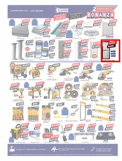 K Carrim Builders Mecca : Bonanza 2023 (18 May - 29 May 2023), page 7