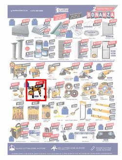 K Carrim Builders Mecca : Bonanza 2023 (18 May - 29 May 2023), page 7