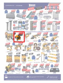 K Carrim Builders Mecca : Bonanza 2023 (18 May - 29 May 2023), page 7