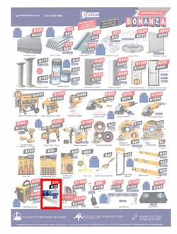K Carrim Builders Mecca : Bonanza 2023 (18 May - 29 May 2023), page 7
