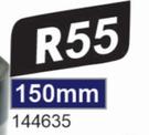 150mm Dampcourse
