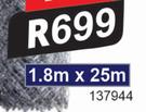 Diamond Mesh 1.8m x 25m