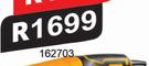 Ingco Angle Grinder 2400W