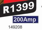 Rilon Welding Invertor 200 Amp