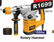 Ingco 1500W Rotary Hammer