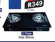 2 Plate Gas Stove