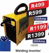 Rilon Welding Invertor 200 Amp