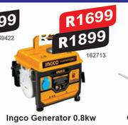 Ingco Generator 0.8kw