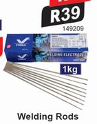 Welding Rods 1kg
