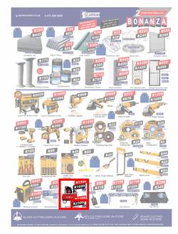 K Carrim Builders Mecca : Bonanza 2023 (30 May - 03 July 2023), page 7