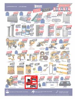 K Carrim Builders Mecca : Bonanza 2023 (30 May - 03 July 2023), page 7