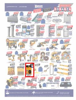 K Carrim Builders Mecca : Bonanza 2023 (30 May - 03 July 2023), page 7