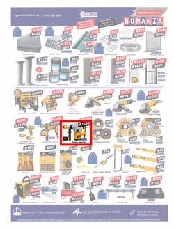 K Carrim Builders Mecca : Bonanza 2023 (30 May - 03 July 2023), page 7