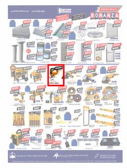 K Carrim Builders Mecca : Bonanza 2023 (30 May - 03 July 2023), page 7