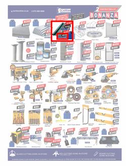 K Carrim Builders Mecca : Bonanza 2023 (30 May - 03 July 2023), page 7