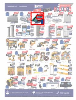 K Carrim Builders Mecca : Bonanza 2023 (30 May - 03 July 2023), page 7