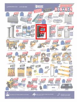 K Carrim Builders Mecca : Bonanza 2023 (30 May - 03 July 2023), page 7