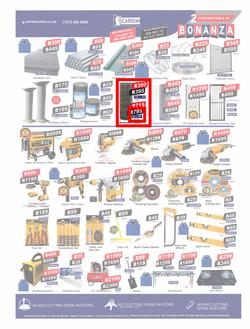 K Carrim Builders Mecca : Bonanza 2023 (30 May - 03 July 2023), page 7