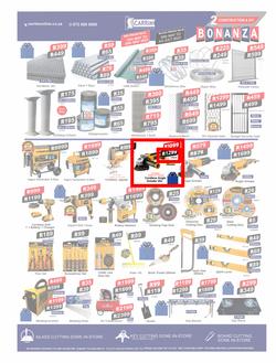 K Carrim Builders Mecca : Bonanza 2023 (30 May - 03 July 2023), page 7