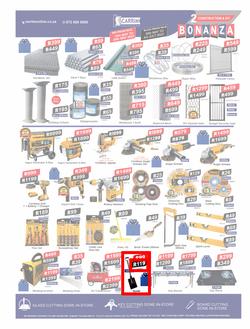 K Carrim Builders Mecca : Bonanza 2023 (30 May - 03 July 2023), page 7