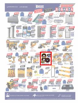 K Carrim Builders Mecca : Bonanza 2023 (30 May - 03 July 2023), page 7