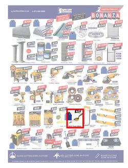K Carrim Builders Mecca : Bonanza 2023 (30 May - 03 July 2023), page 7