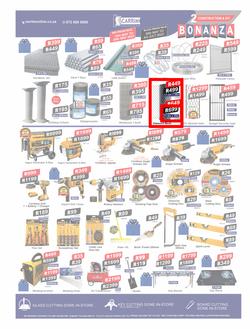 K Carrim Builders Mecca : Bonanza 2023 (30 May - 03 July 2023), page 7