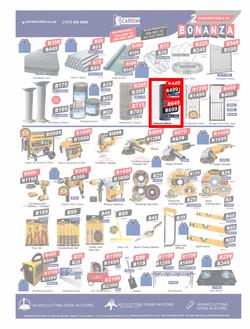 K Carrim Builders Mecca : Bonanza 2023 (30 May - 03 July 2023), page 7