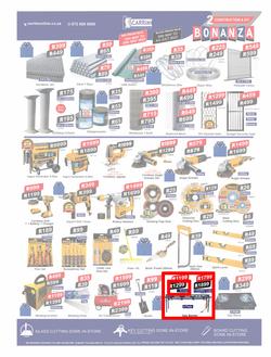 K Carrim Builders Mecca : Bonanza 2023 (30 May - 03 July 2023), page 7