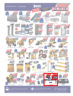 K Carrim Builders Mecca : Bonanza 2023 (30 May - 03 July 2023), page 7