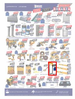 K Carrim Builders Mecca : Bonanza 2023 (30 May - 03 July 2023), page 7