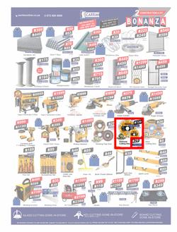 K Carrim Builders Mecca : Bonanza 2023 (30 May - 03 July 2023), page 7