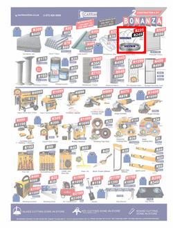 K Carrim Builders Mecca : Bonanza 2023 (30 May - 03 July 2023), page 7