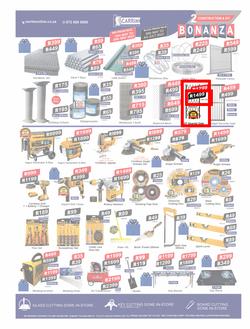 K Carrim Builders Mecca : Bonanza 2023 (30 May - 03 July 2023), page 7